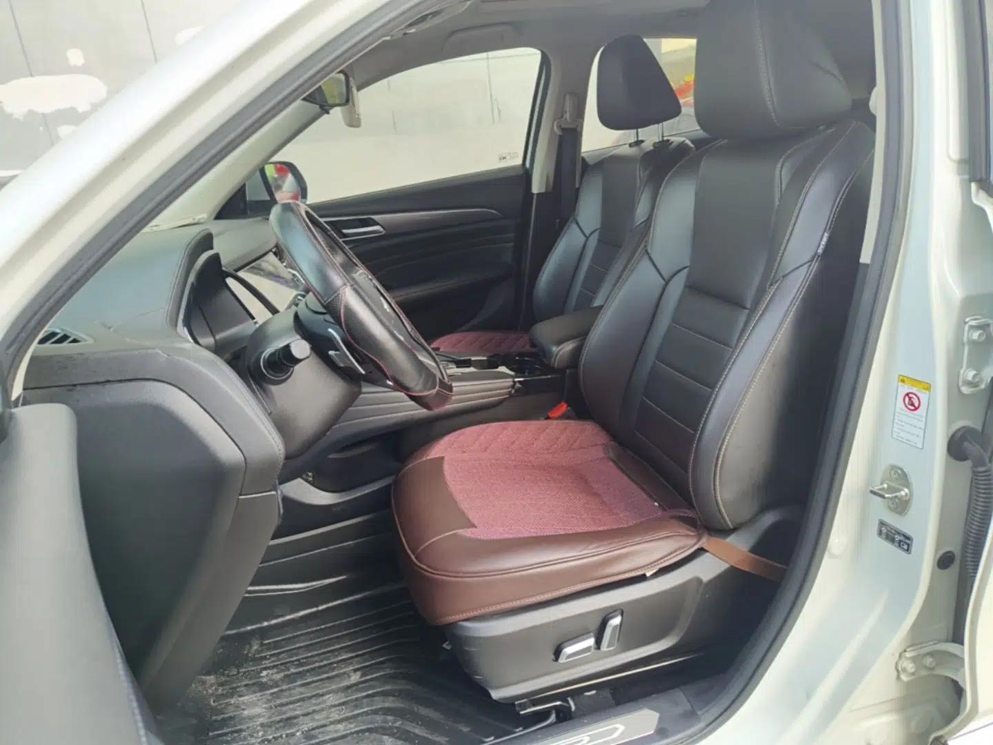 Haval F7x 2021 2.0T Two-Wheel Drive Smart & Trendy Edition — миниатюра 17
