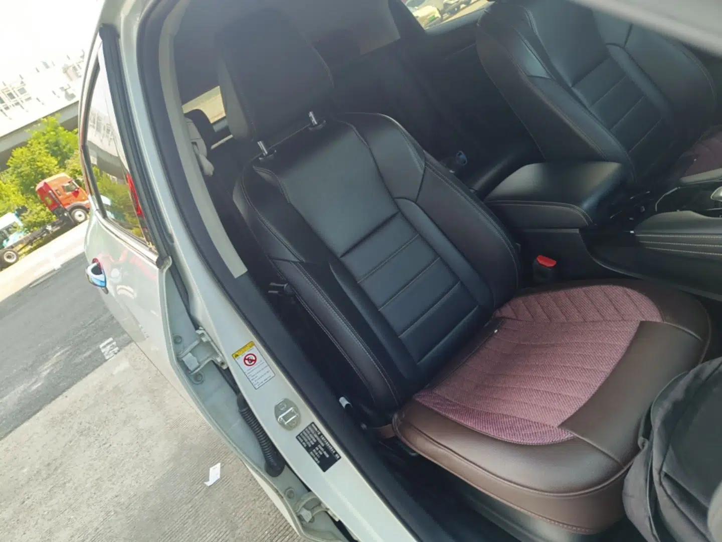 Haval F7x 2021 2.0T Two-Wheel Drive Smart & Trendy Edition — миниатюра 19