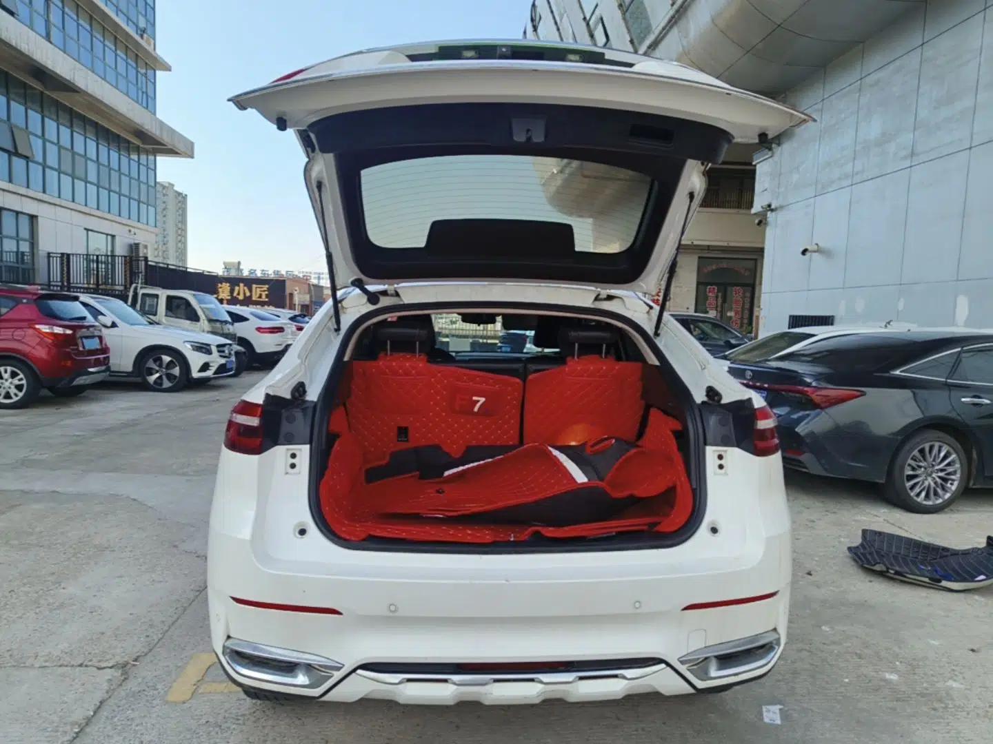 Haval F7x 2021 2.0T Two-Wheel Drive Smart & Trendy Edition — миниатюра 22