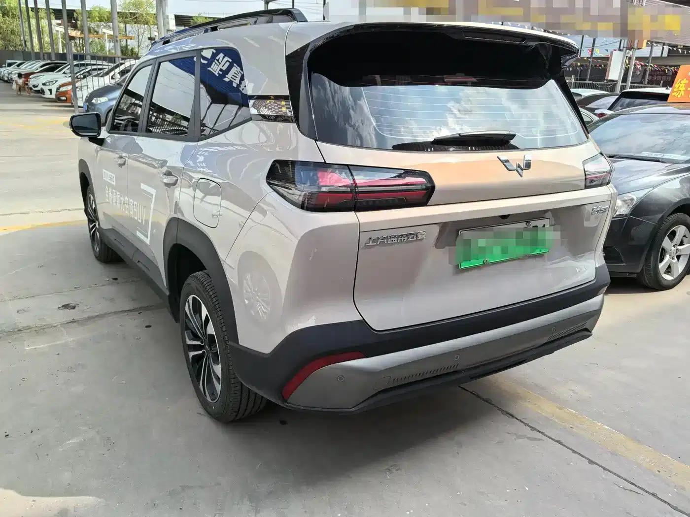 Starlight 560 New Energy 2026 Plug-in Hybrid 125km/h Luxury Model — миниатюра 4
