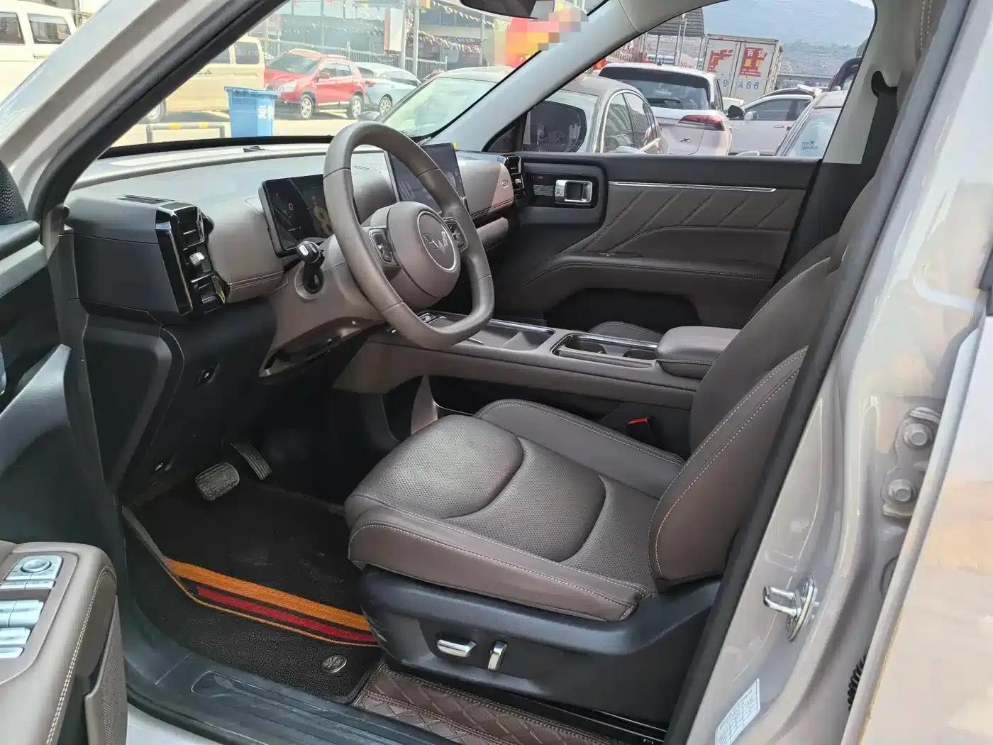 Starlight 560 New Energy 2026 Plug-in Hybrid 125km/h Luxury Model — миниатюра 7