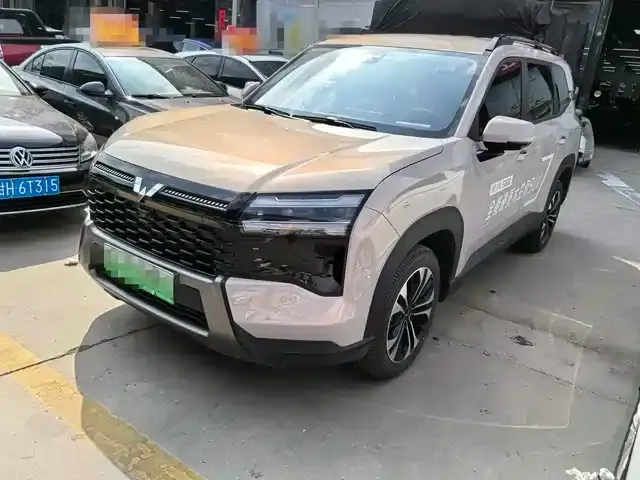 Starlight 560 New Energy 2026 Plug-in Hybrid 125km/h Luxury Model