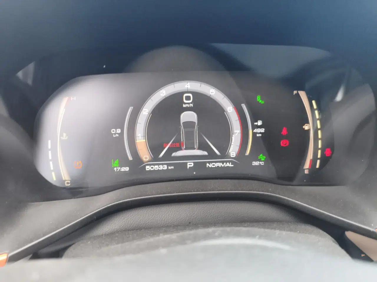 Haval LHERY 2021 GT Edition 1.5T Platinum Rabbit — миниатюра 11