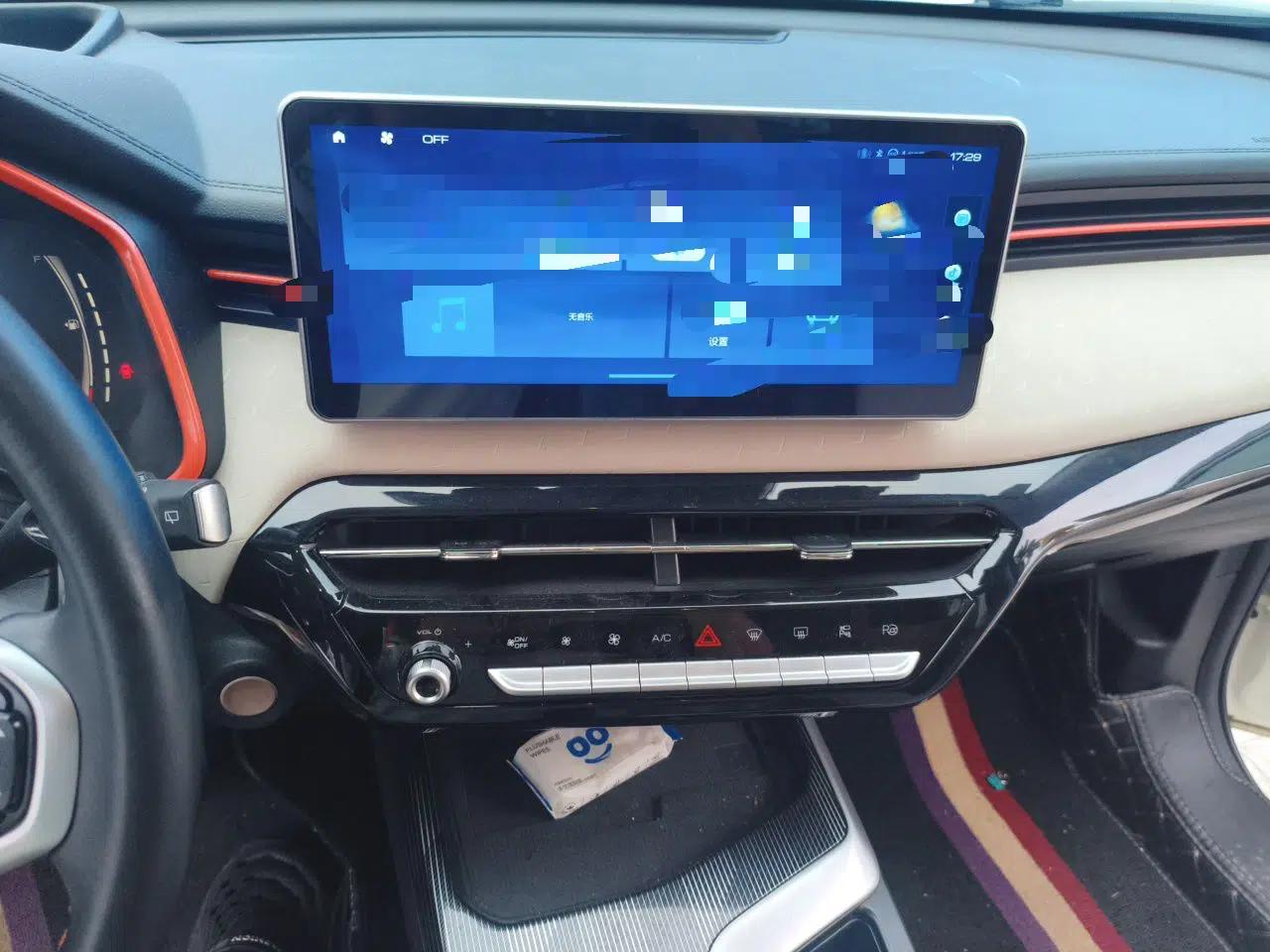 Haval LHERY 2021 GT Edition 1.5T Platinum Rabbit — миниатюра 13