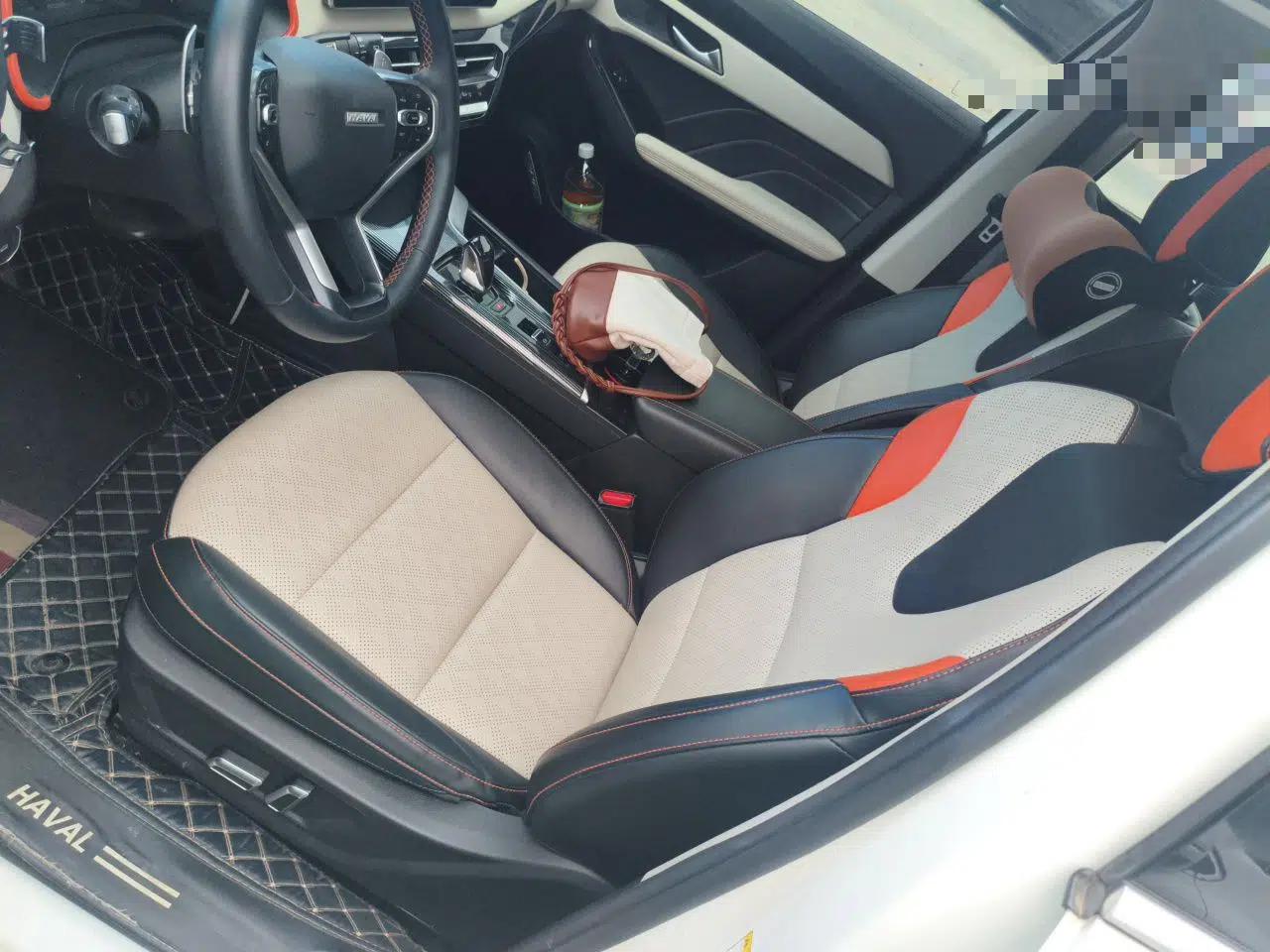 Haval LHERY 2021 GT Edition 1.5T Platinum Rabbit — миниатюра 15