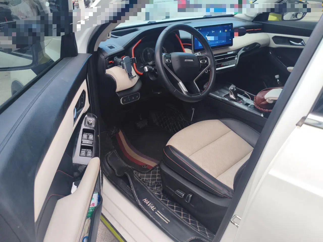 Haval LHERY 2021 GT Edition 1.5T Platinum Rabbit — миниатюра 16