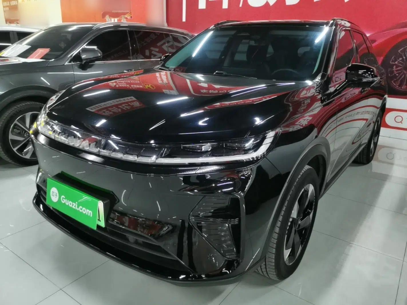 Haval Fierce Dragon Max 2025 Hi4 110 Pro — миниатюра 1