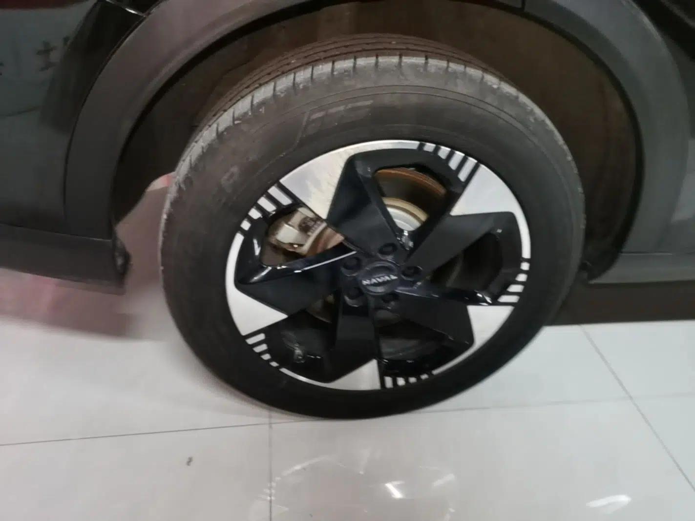 Haval Fierce Dragon Max 2025 Hi4 110 Pro — миниатюра 11