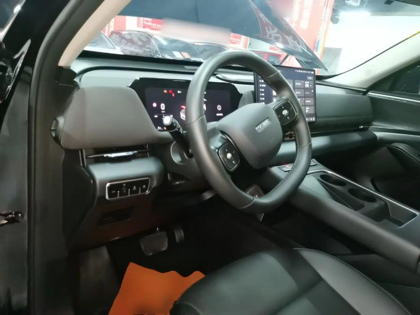 Haval Fierce Dragon Max 2025 Hi4 110 Pro — миниатюра 12