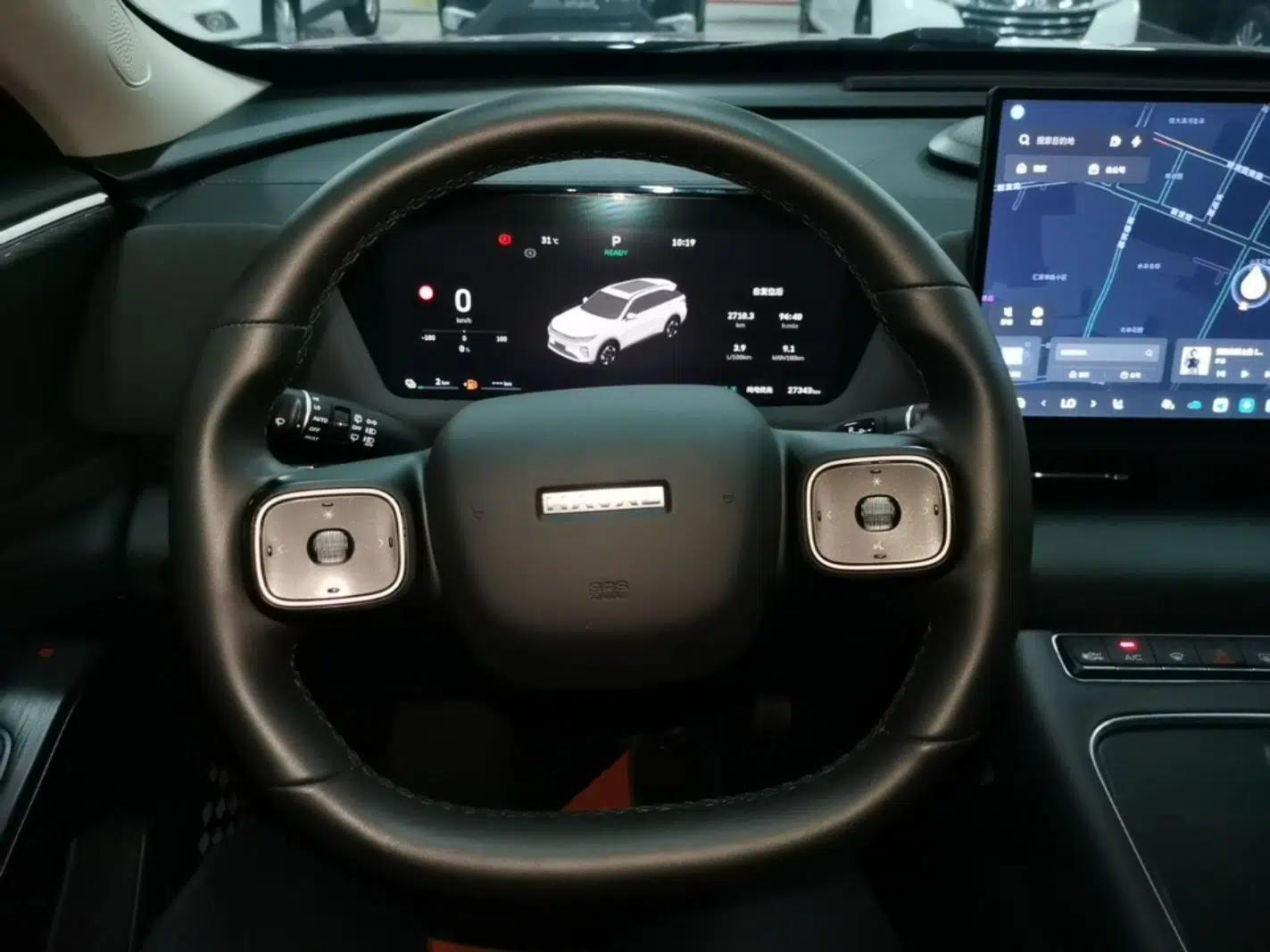 Haval Fierce Dragon Max 2025 Hi4 110 Pro — миниатюра 13