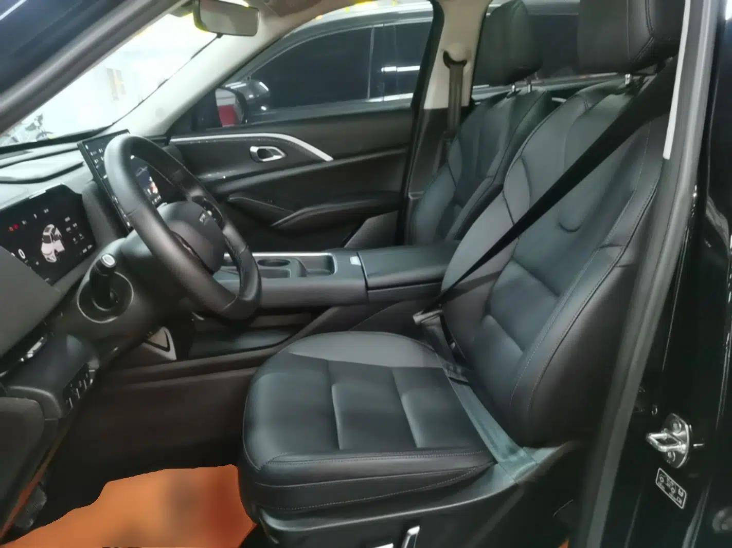 Haval Fierce Dragon Max 2025 Hi4 110 Pro — миниатюра 17