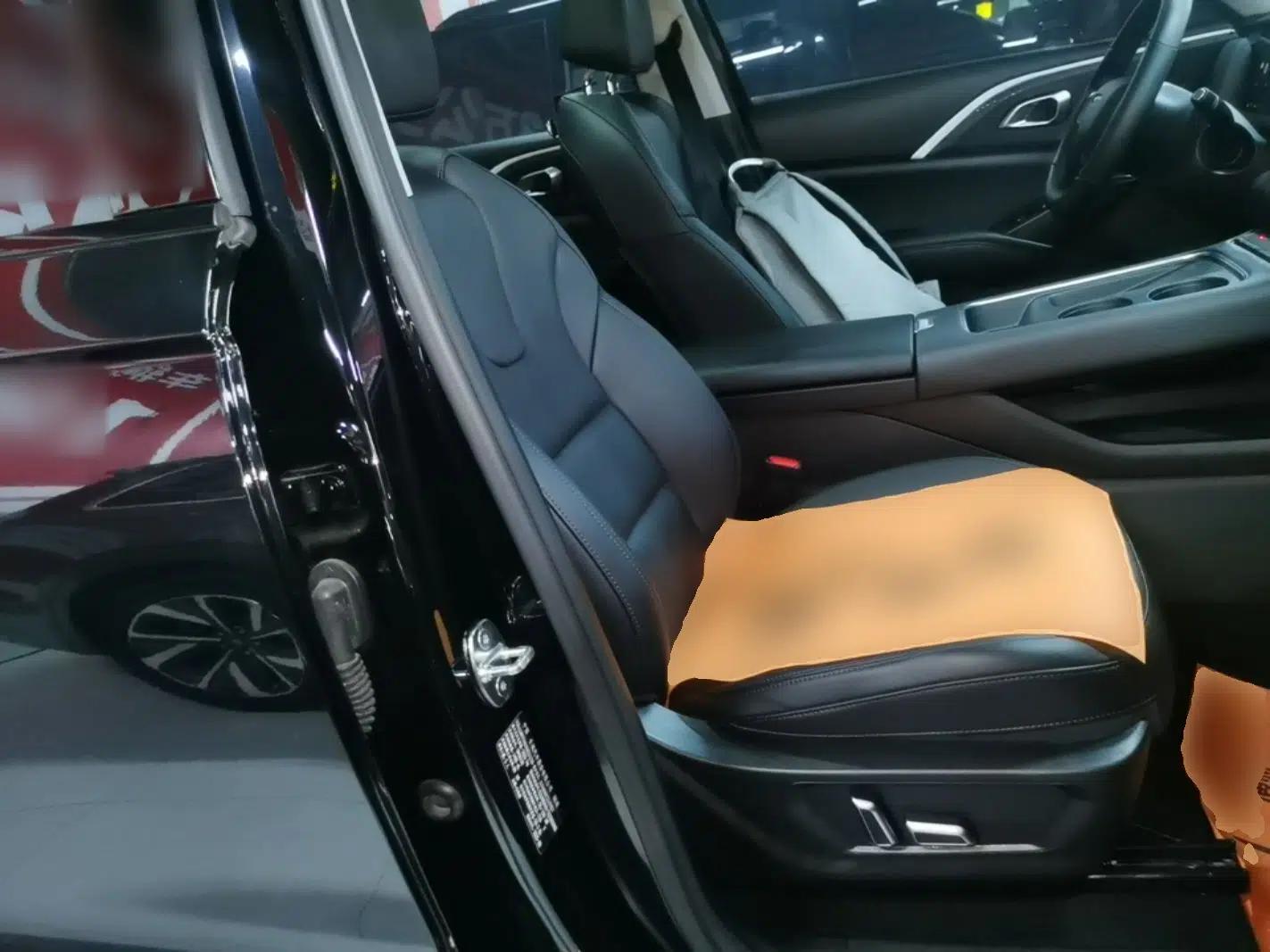 Haval Fierce Dragon Max 2025 Hi4 110 Pro — миниатюра 19