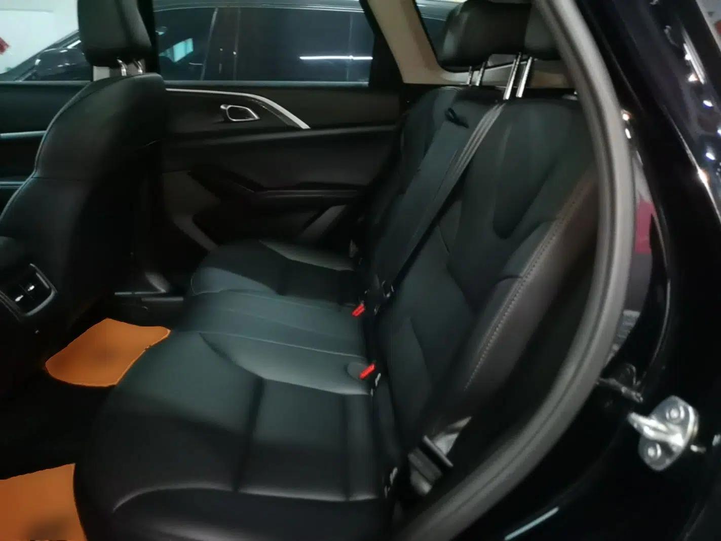 Haval Fierce Dragon Max 2025 Hi4 110 Pro — миниатюра 20