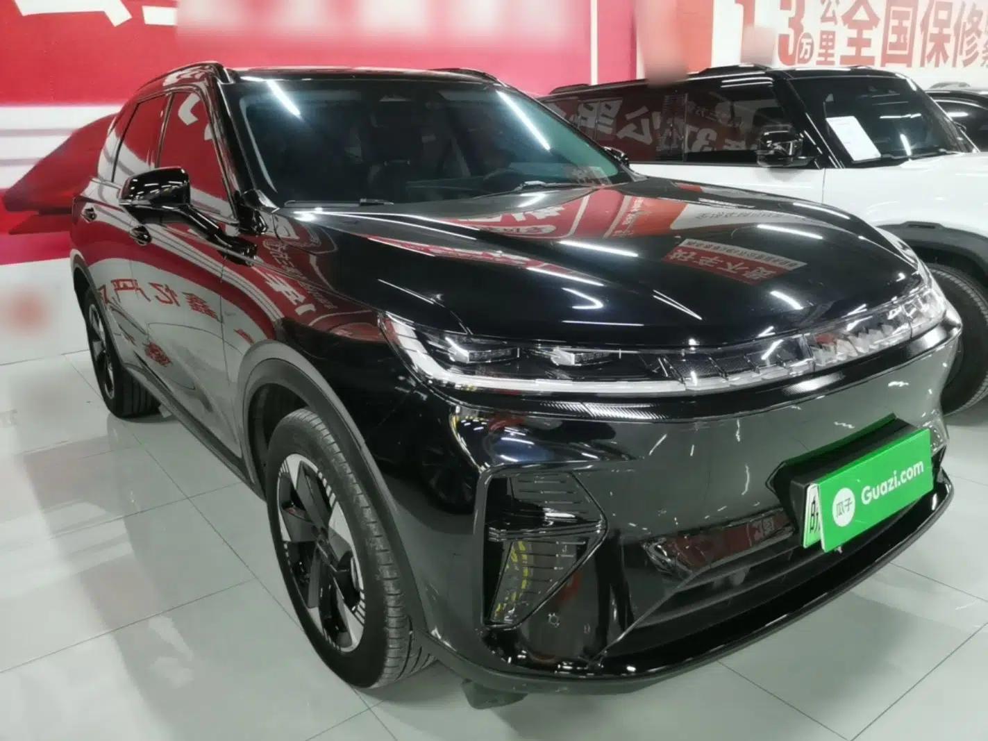 Haval Fierce Dragon Max 2025 Hi4 110 Pro — миниатюра 3