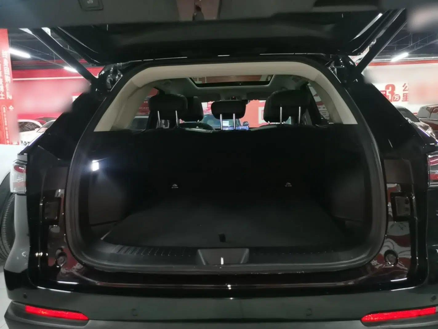 Haval Fierce Dragon Max 2025 Hi4 110 Pro — миниатюра 22