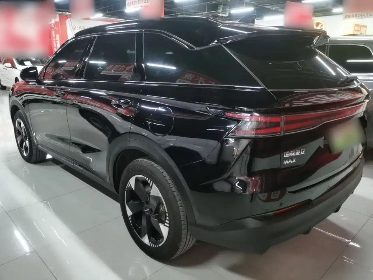 Haval Fierce Dragon Max 2025 Hi4 110 Pro — миниатюра 4