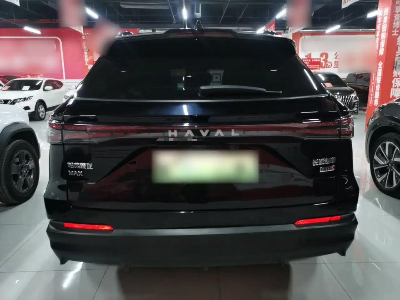 Haval Fierce Dragon Max 2025 Hi4 110 Pro — миниатюра 5