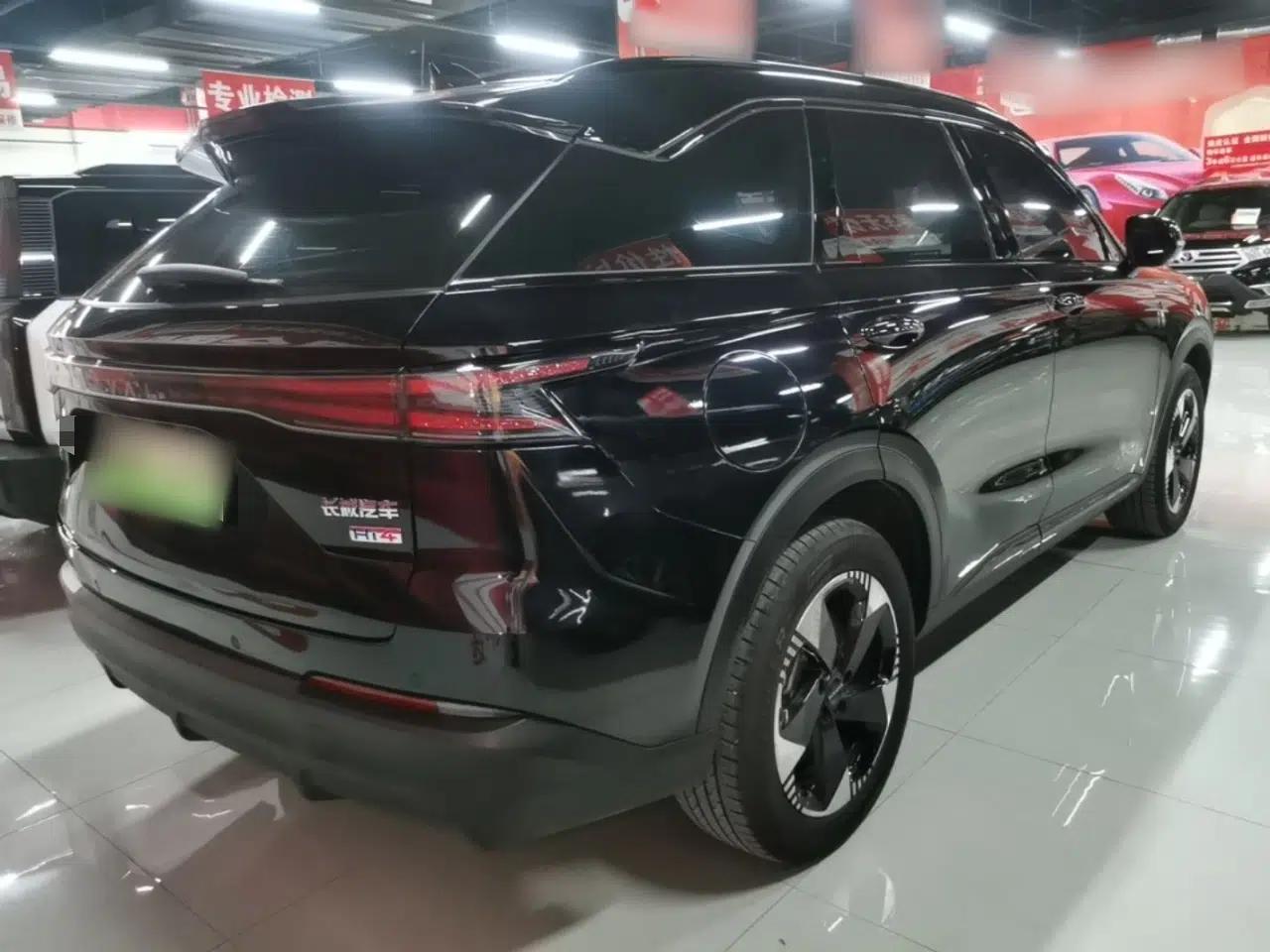 Haval Fierce Dragon Max 2025 Hi4 110 Pro — миниатюра 6