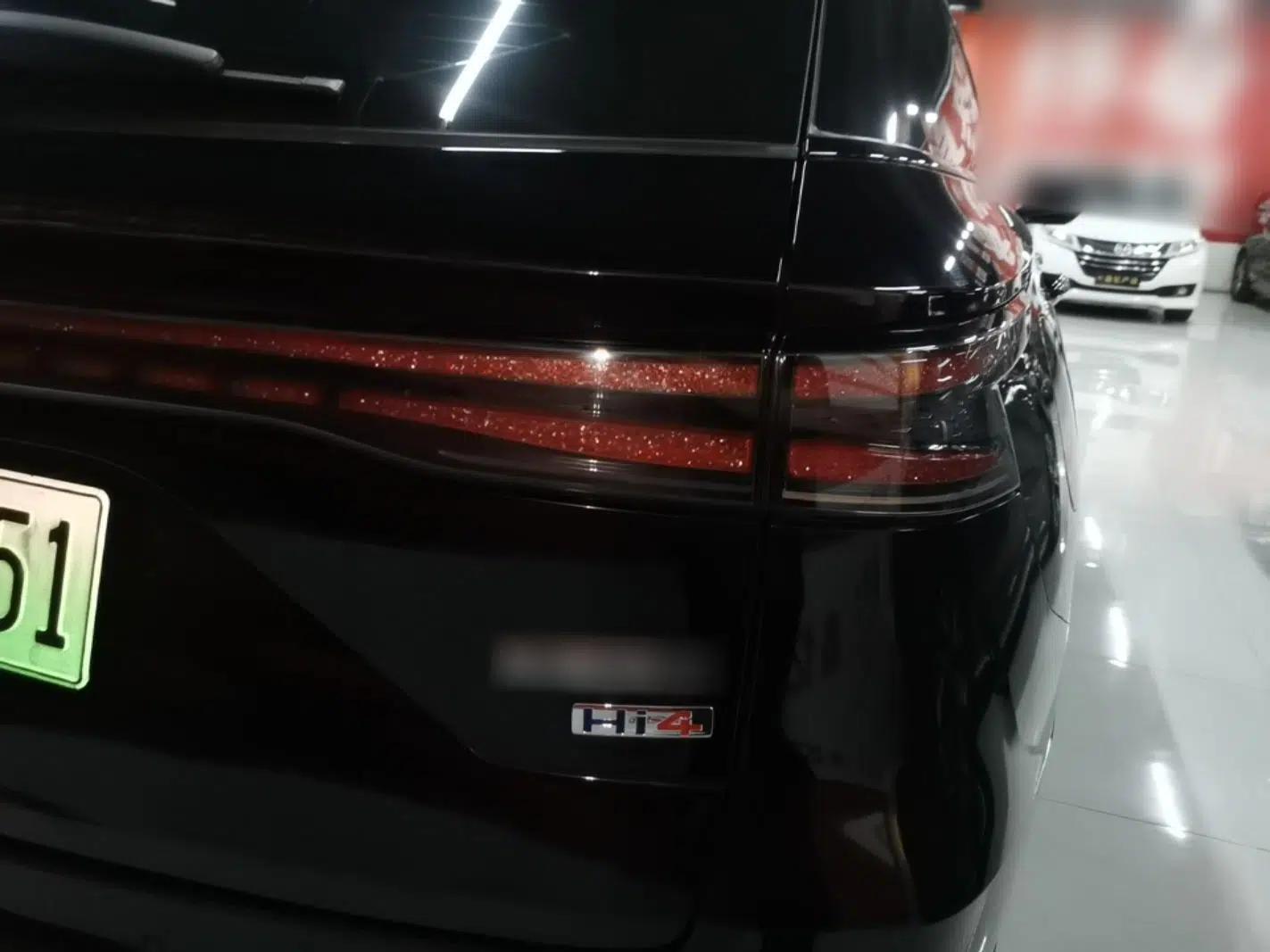 Haval Fierce Dragon Max 2025 Hi4 110 Pro — миниатюра 9