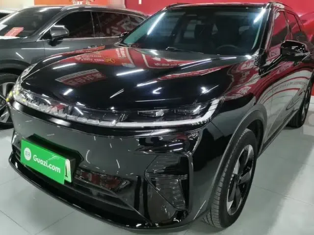 Haval Fierce Dragon Max 2025 Hi4 110 Pro