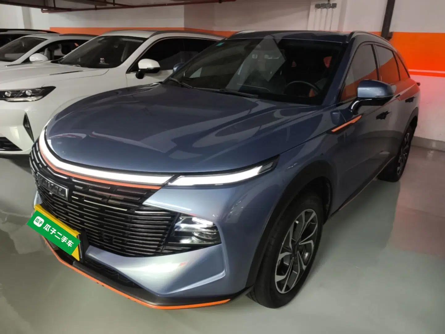 Haval XY 2022 1.5T Smart Edition — миниатюра 1