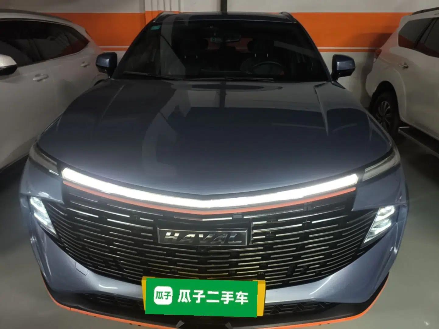 Haval XY 2022 1.5T Smart Edition — миниатюра 2