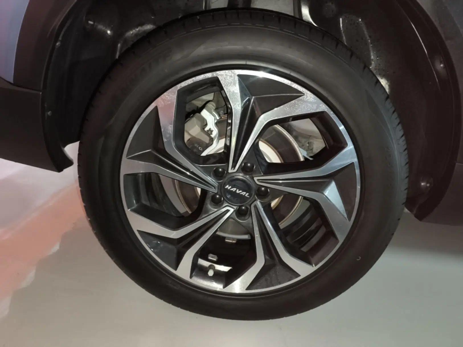 Haval XY 2022 1.5T Smart Edition — миниатюра 11