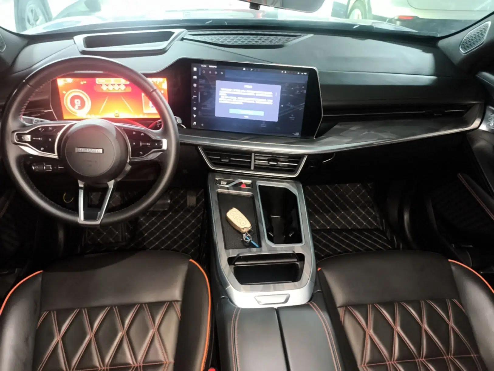 Haval XY 2022 1.5T Smart Edition — миниатюра 12