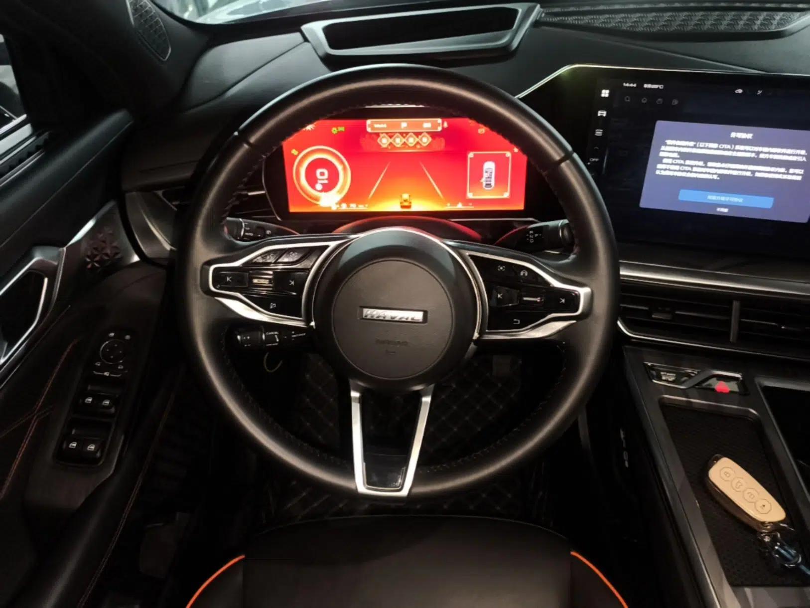 Haval XY 2022 1.5T Smart Edition — миниатюра 13