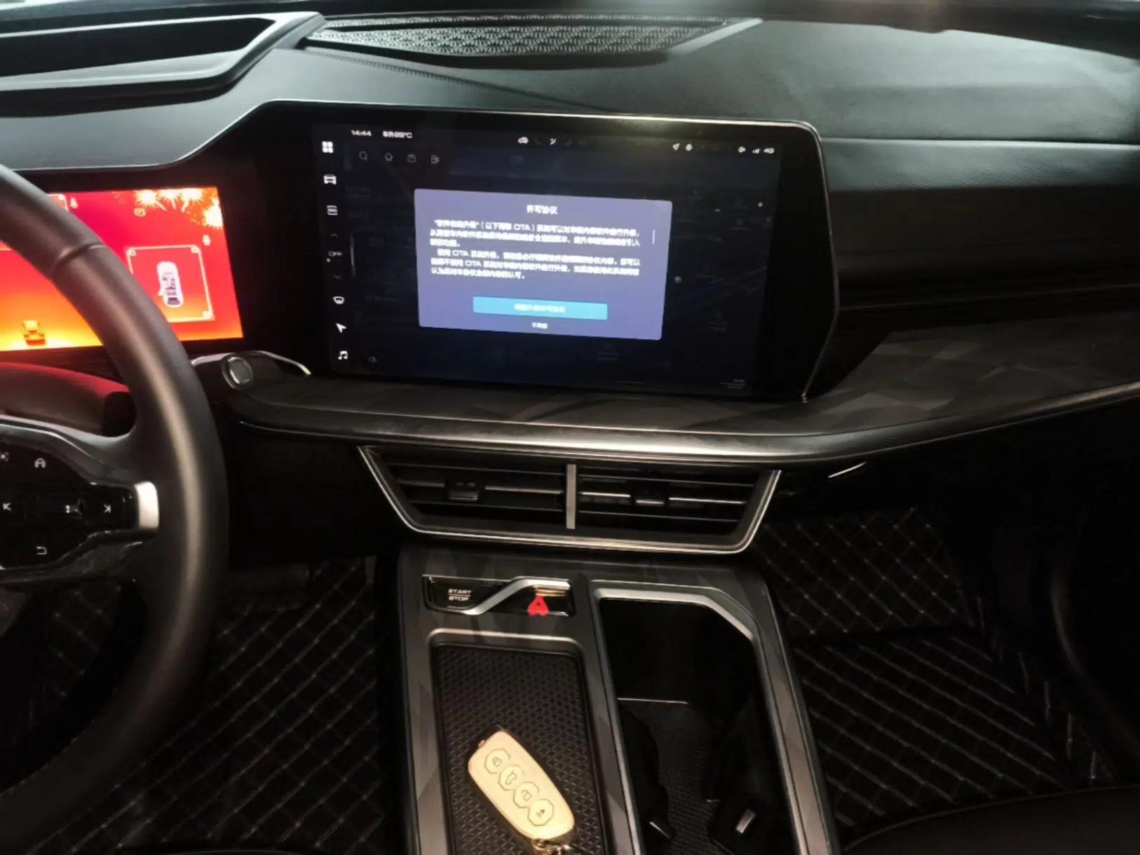 Haval XY 2022 1.5T Smart Edition — миниатюра 15