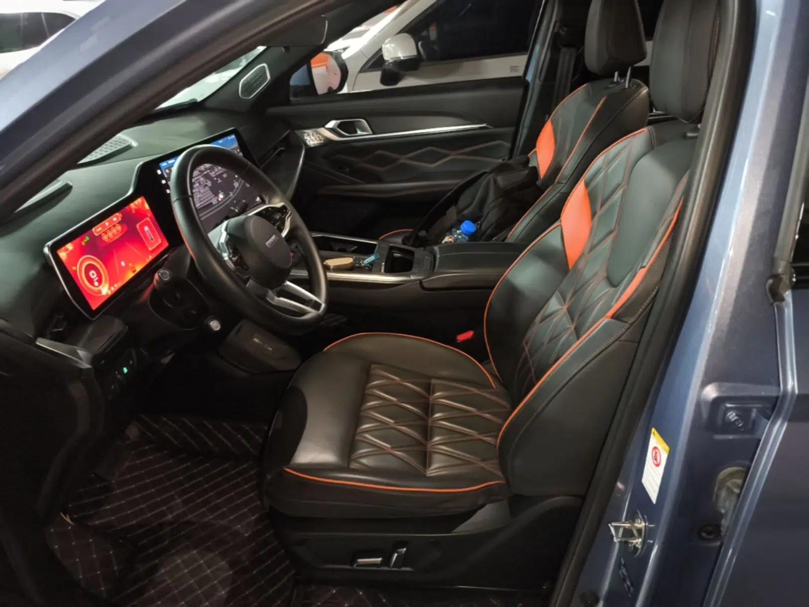 Haval XY 2022 1.5T Smart Edition — миниатюра 17