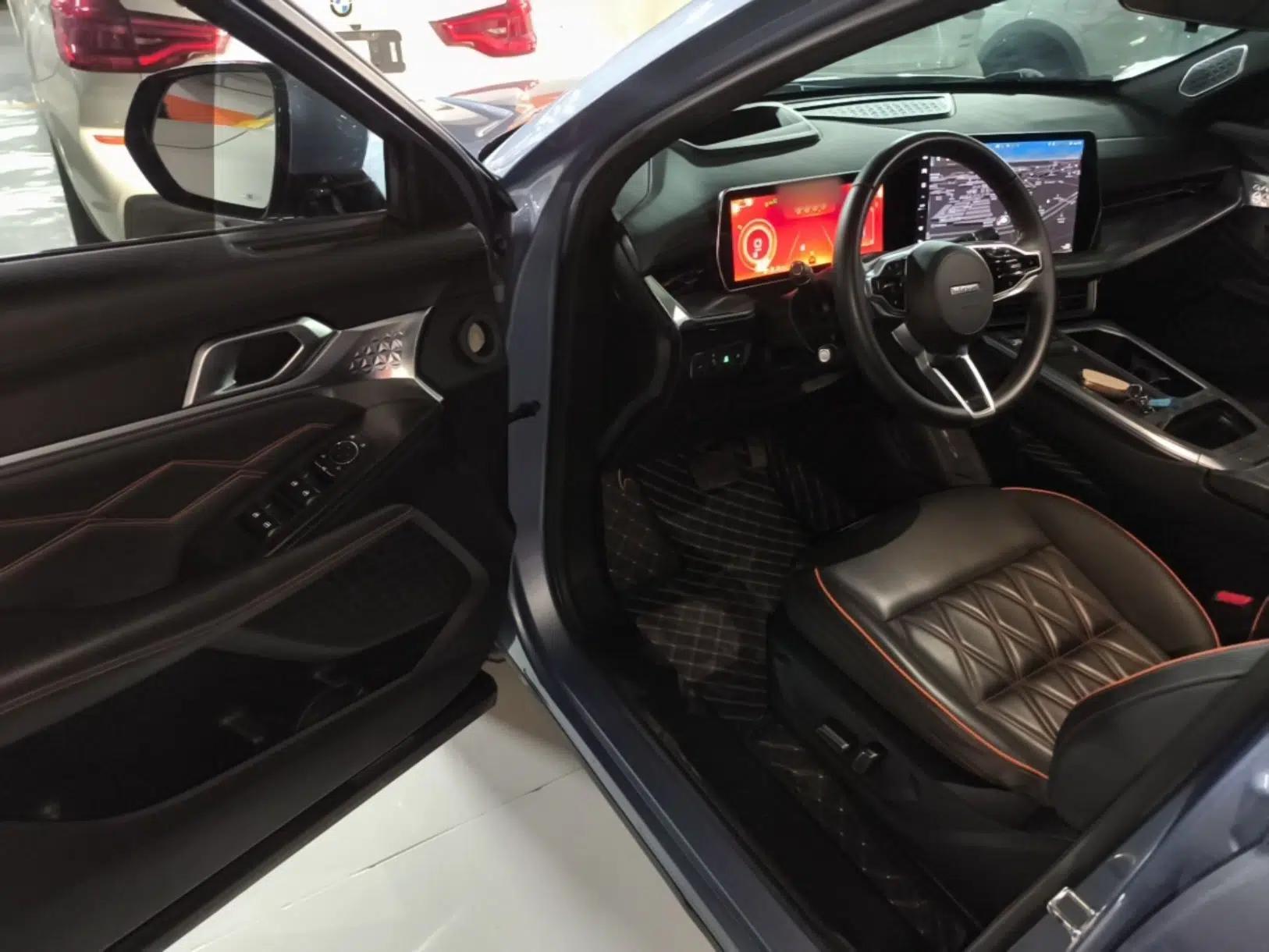 Haval XY 2022 1.5T Smart Edition — миниатюра 18