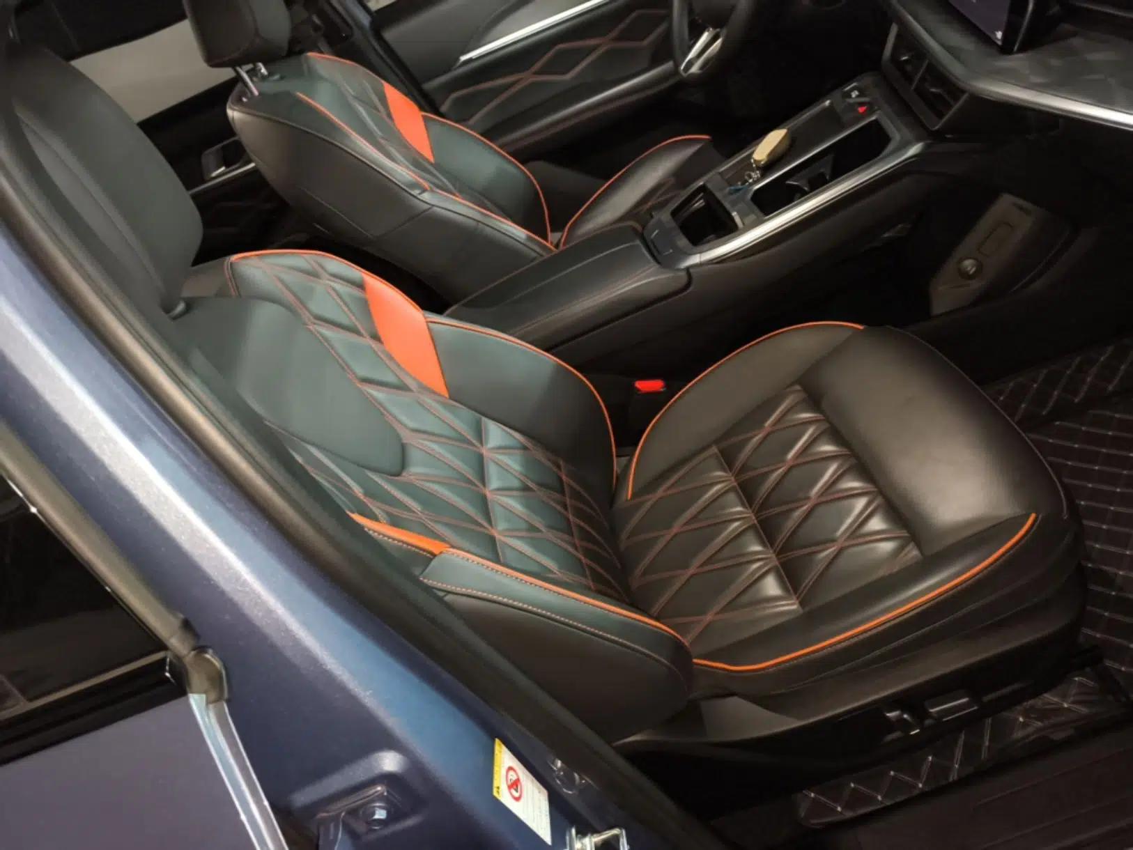 Haval XY 2022 1.5T Smart Edition — миниатюра 19