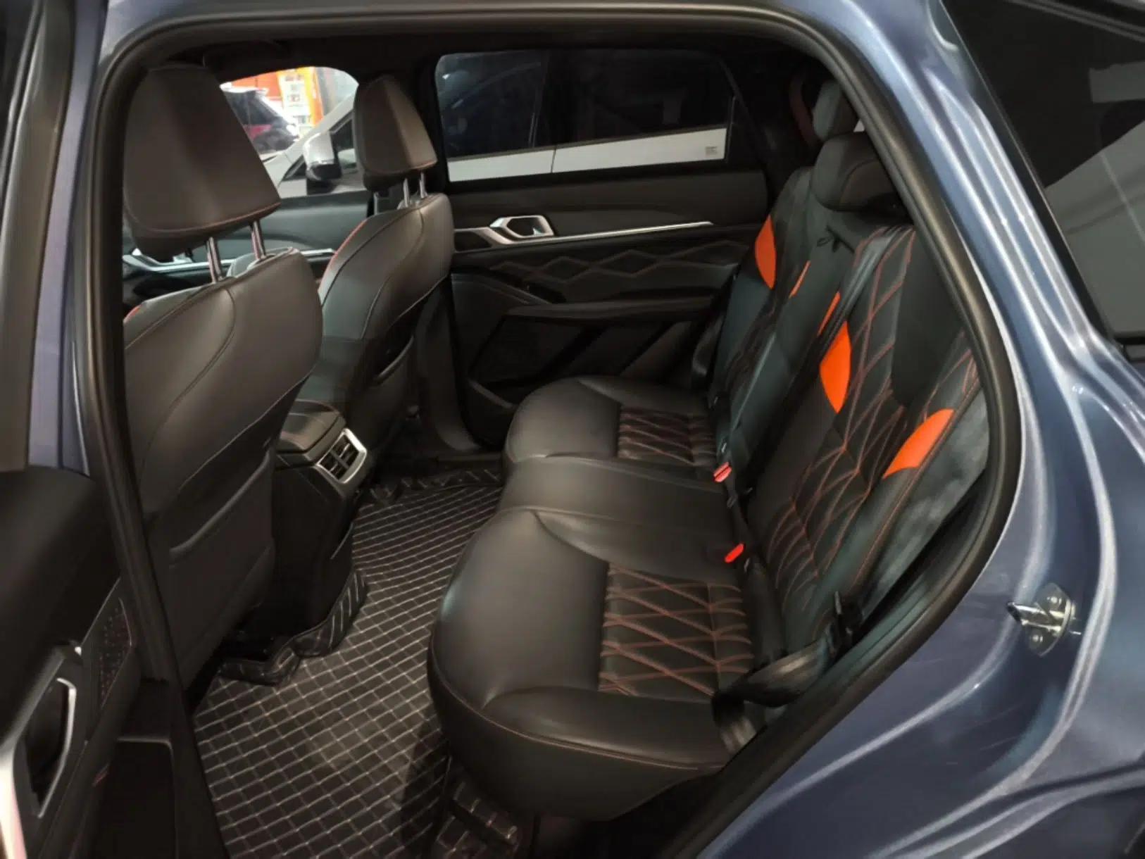 Haval XY 2022 1.5T Smart Edition — миниатюра 20