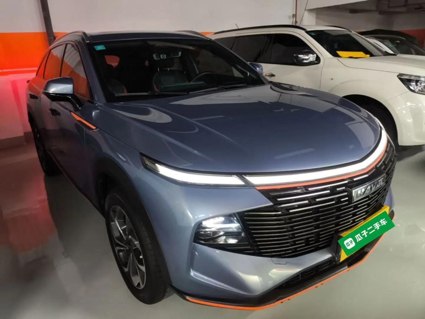 Haval XY 2022 1.5T Smart Edition — миниатюра 3