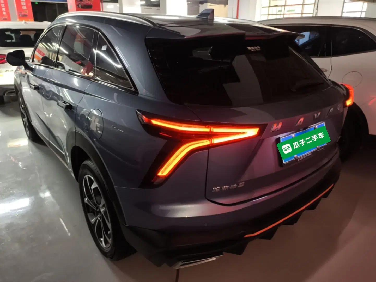 Haval XY 2022 1.5T Smart Edition — миниатюра 4