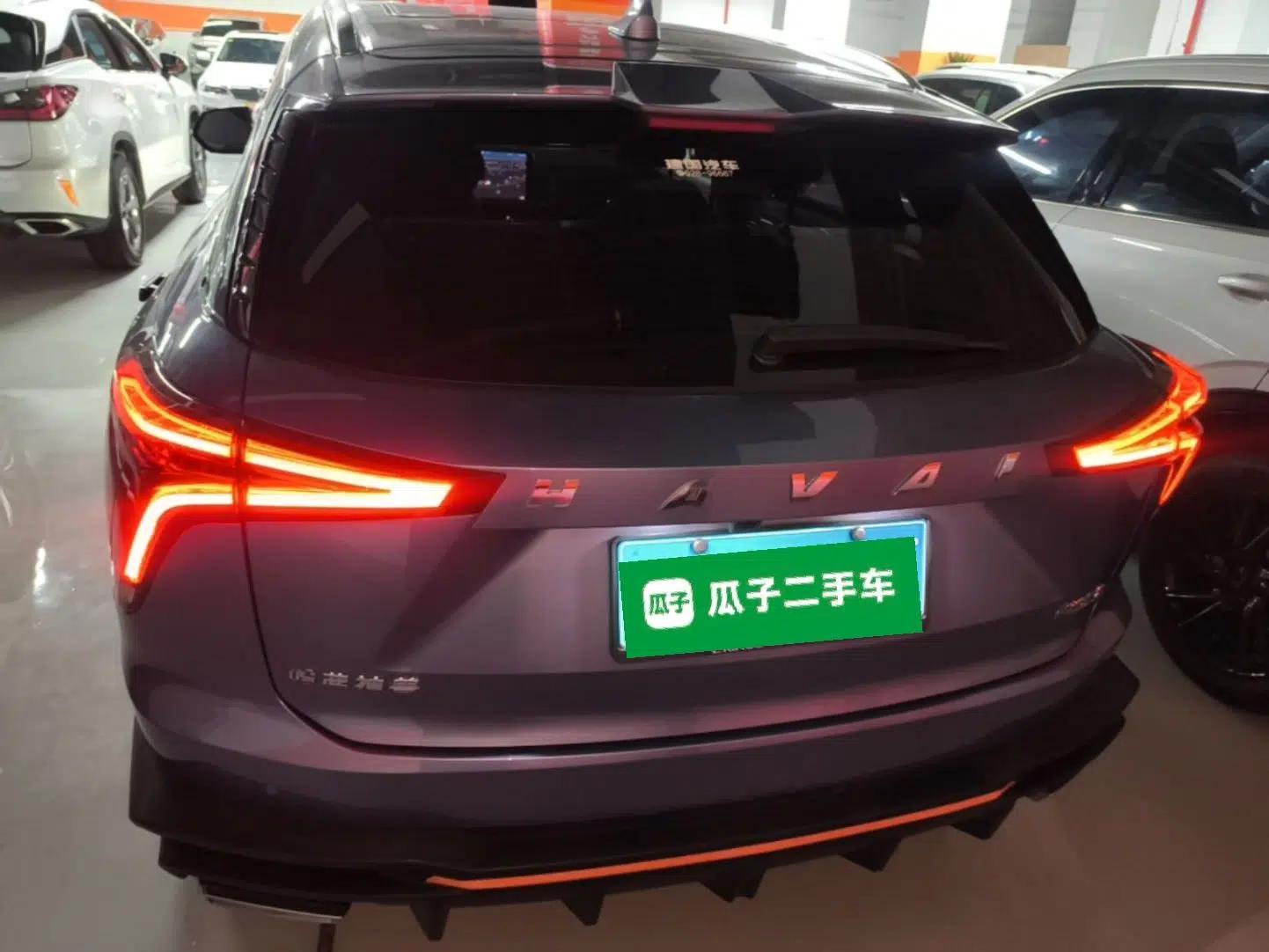 Haval XY 2022 1.5T Smart Edition — миниатюра 5