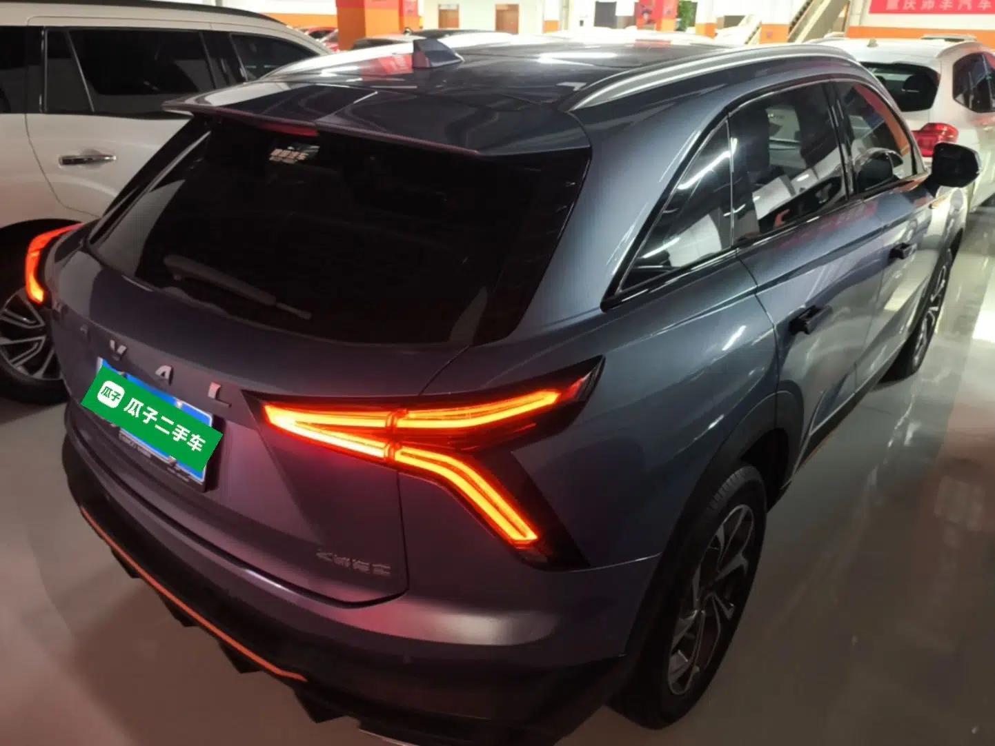 Haval XY 2022 1.5T Smart Edition — миниатюра 6