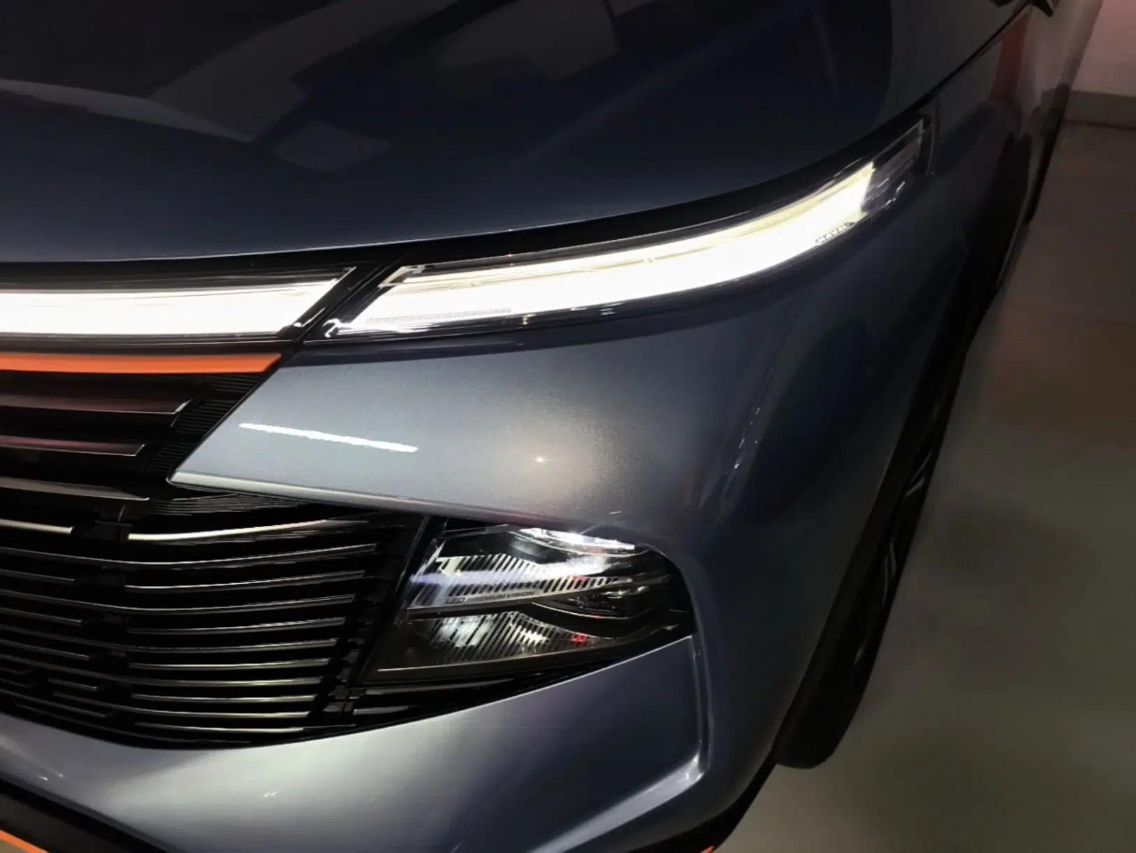 Haval XY 2022 1.5T Smart Edition — миниатюра 8