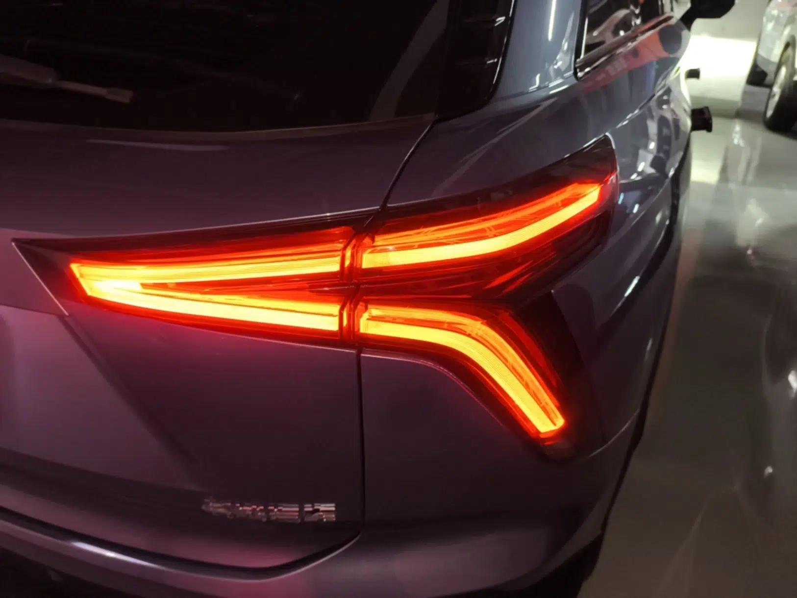 Haval XY 2022 1.5T Smart Edition — миниатюра 9