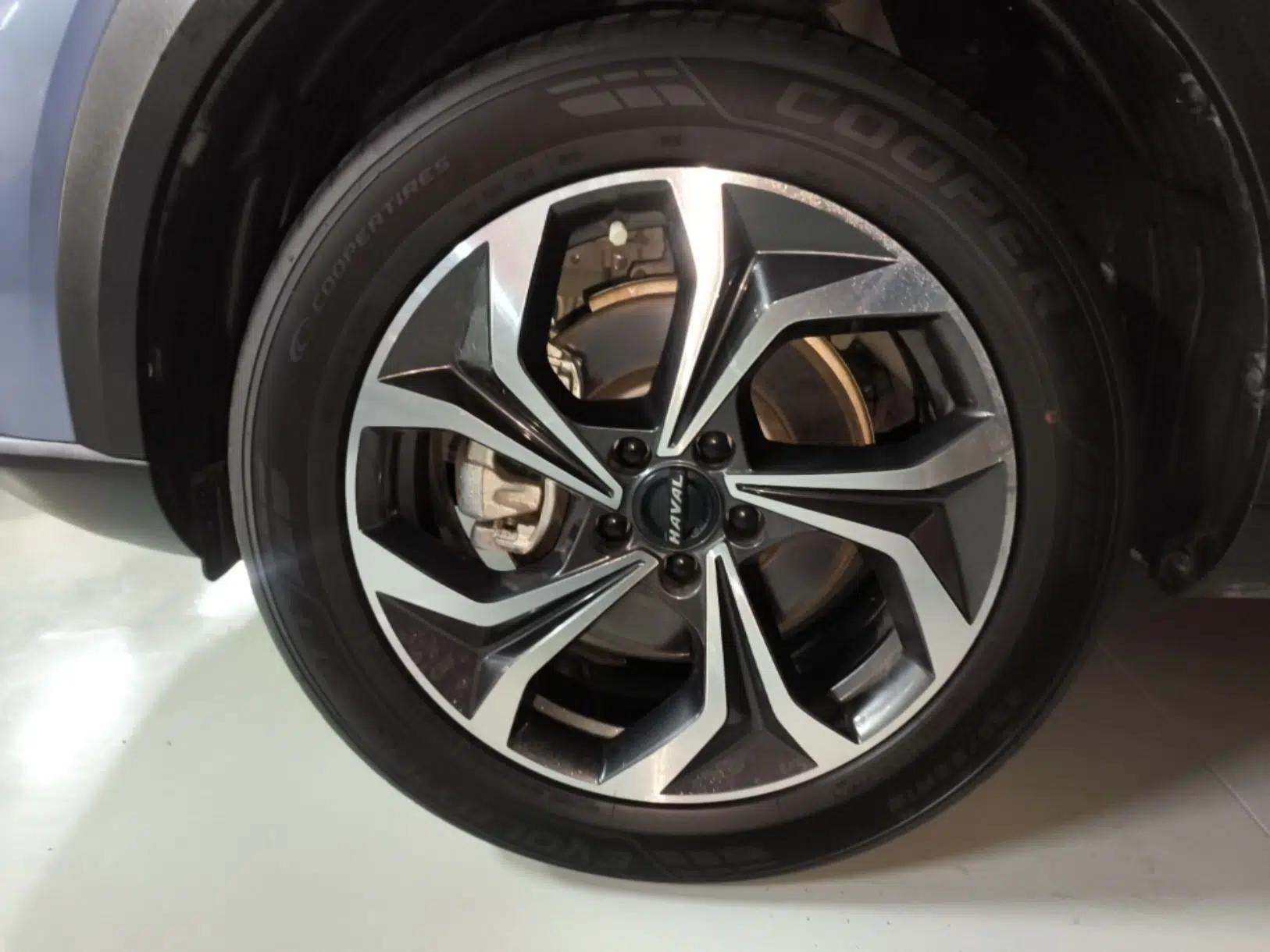 Haval XY 2022 1.5T Smart Edition — миниатюра 10