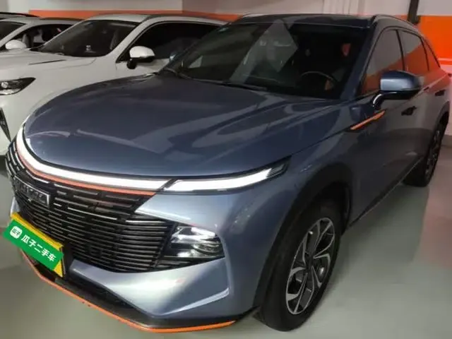 Haval XY 2022 1.5T Smart Edition