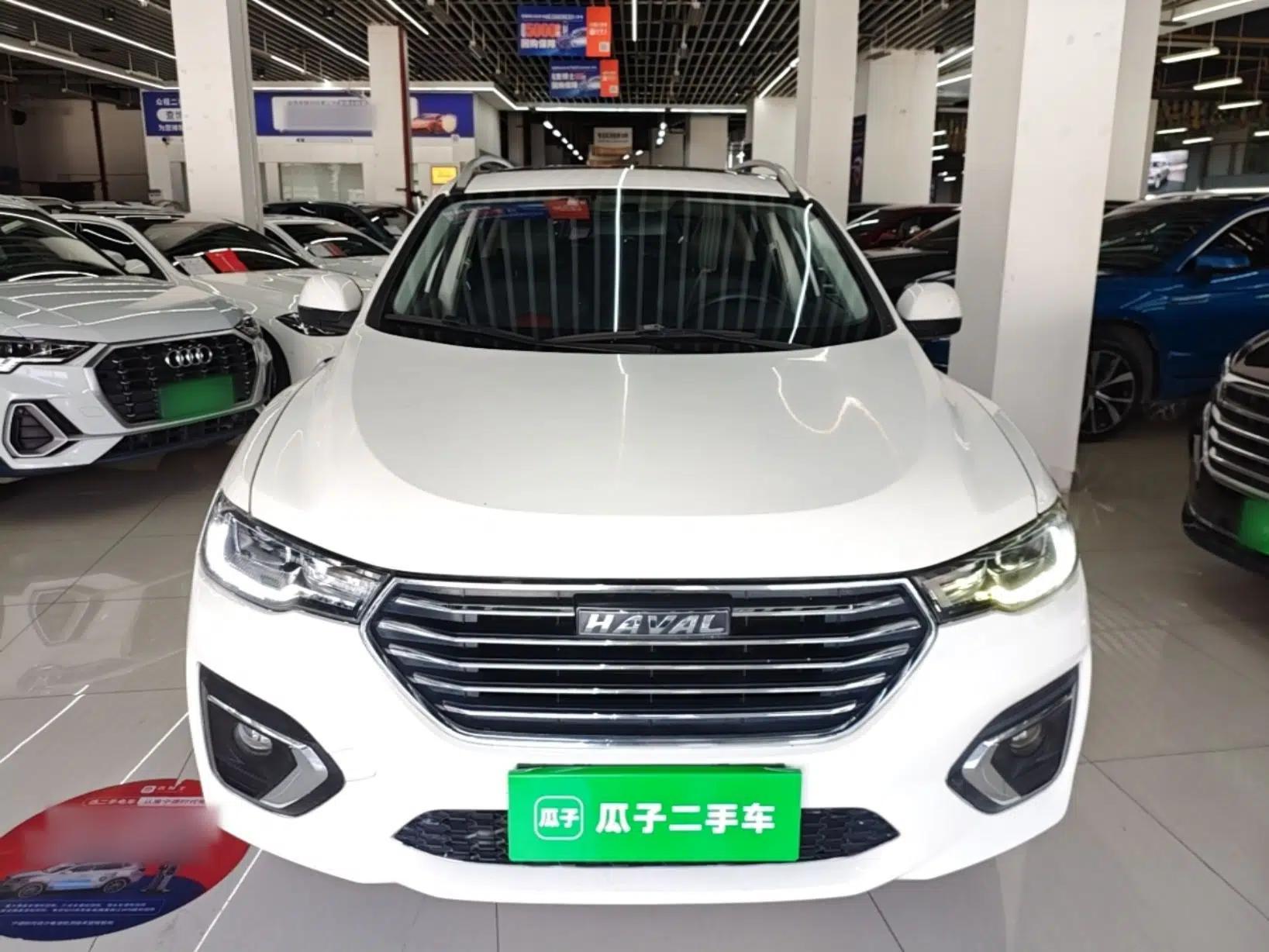 Haval H2s 2018 Blue Label 1.5T Dual-Clutch Fashion Edition — миниатюра 2