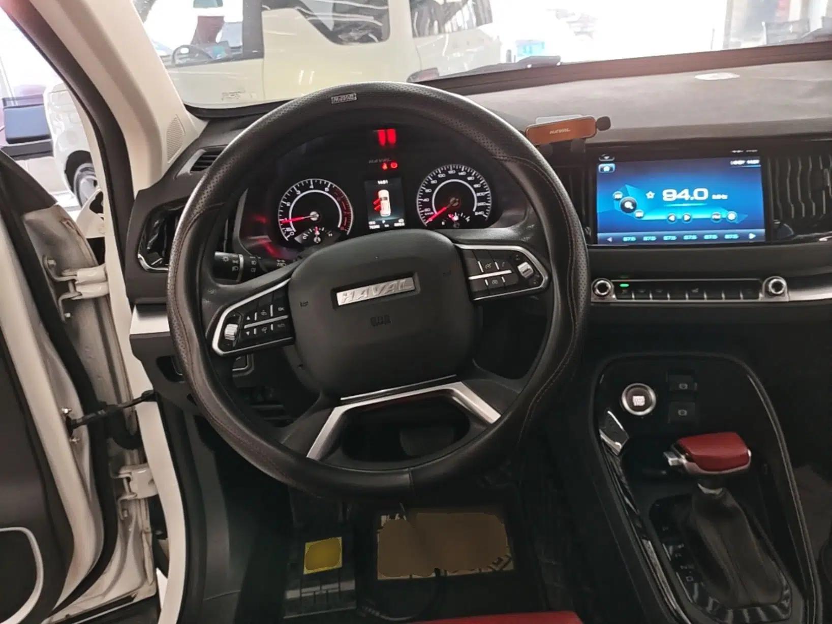 Haval H2s 2018 Blue Label 1.5T Dual-Clutch Fashion Edition — миниатюра 13