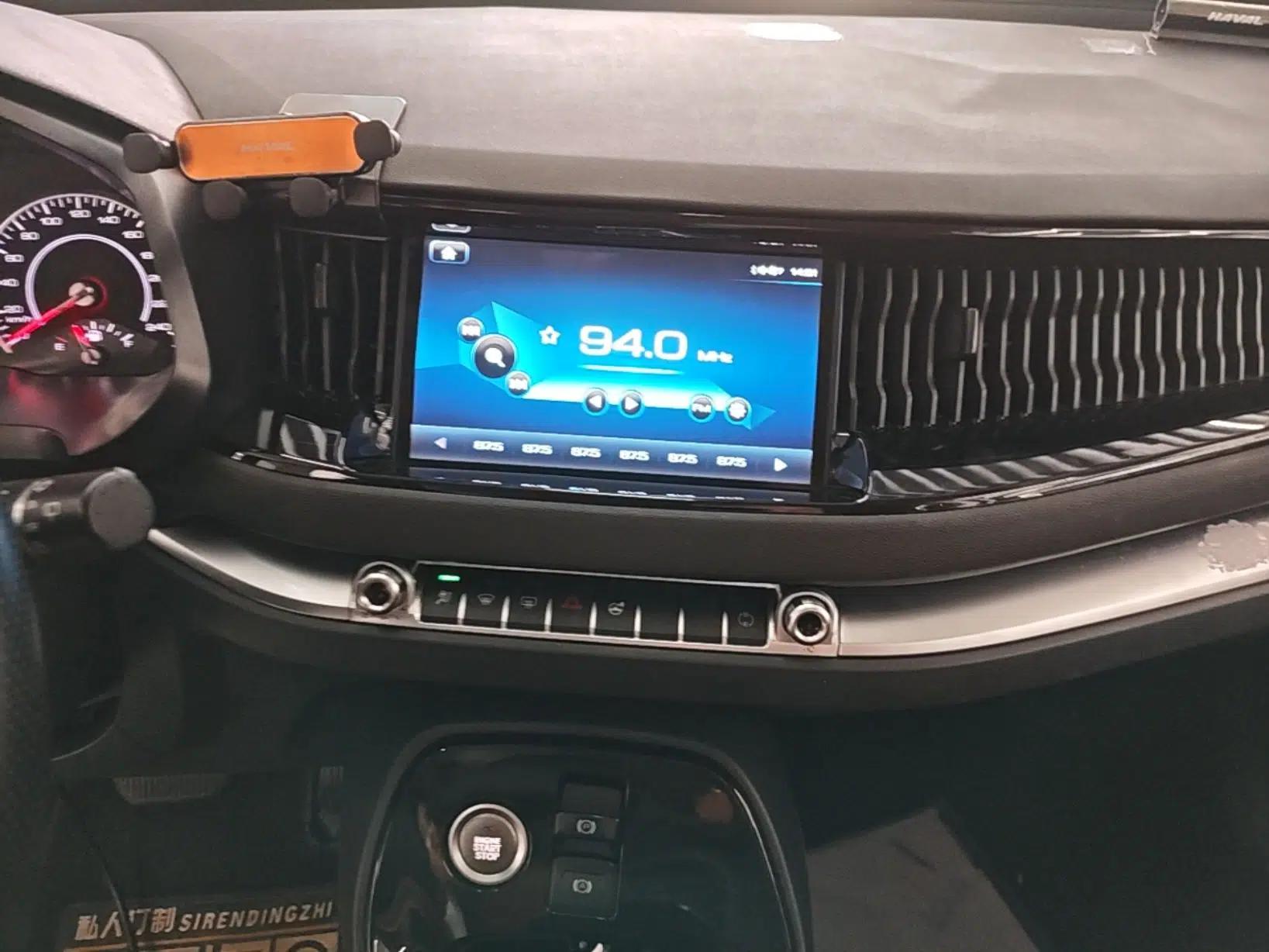 Haval H2s 2018 Blue Label 1.5T Dual-Clutch Fashion Edition — миниатюра 15