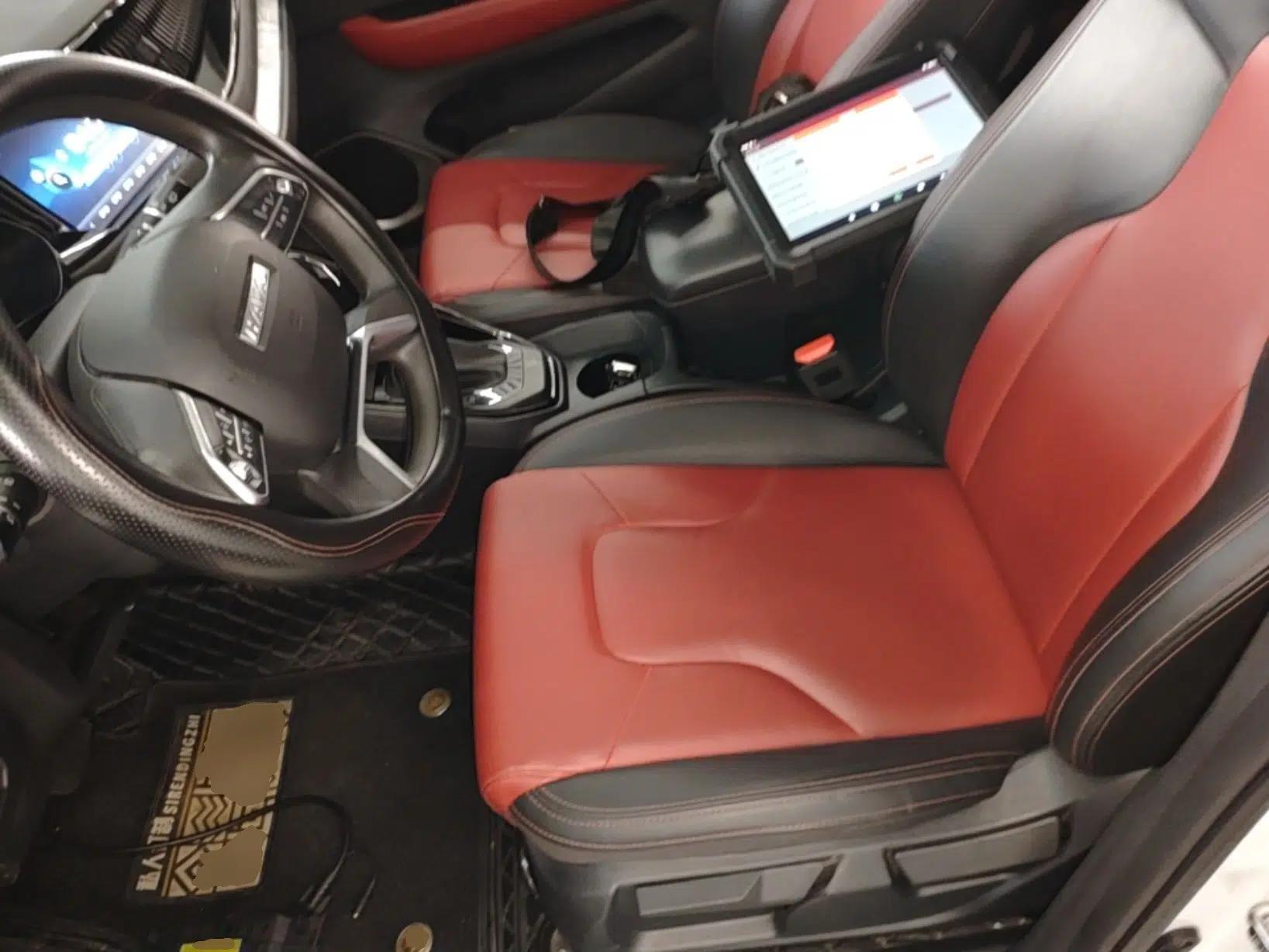 Haval H2s 2018 Blue Label 1.5T Dual-Clutch Fashion Edition — миниатюра 17