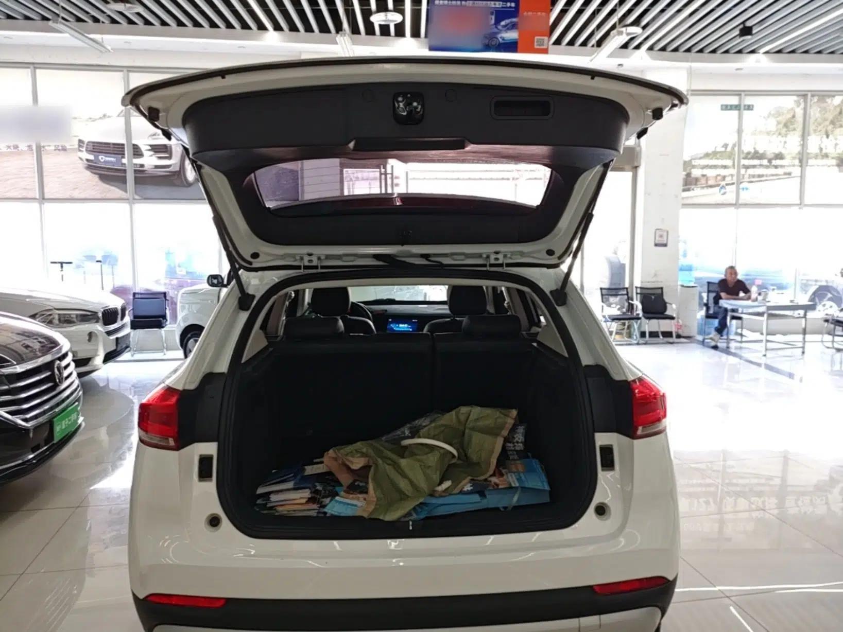 Haval H2s 2018 Blue Label 1.5T Dual-Clutch Fashion Edition — миниатюра 22