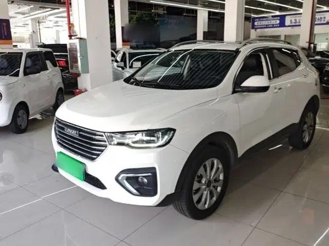Haval H2s 2018 Blue Label 1.5T Dual-Clutch Fashion Edition