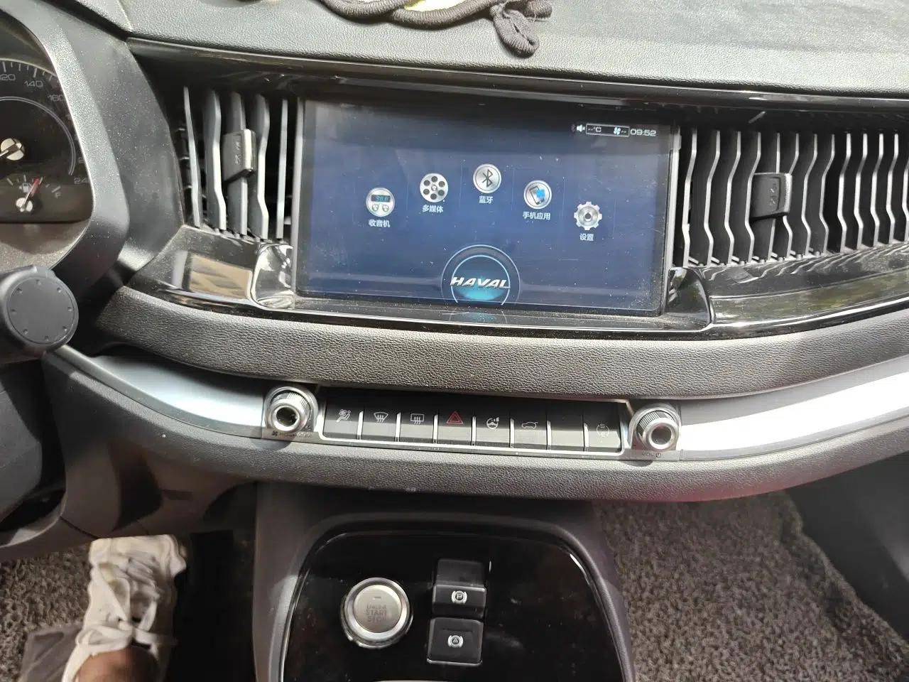 Haval H2s 2018 Red-Label 1.5T Dual-Clutch ZhiShang Model — миниатюра 13