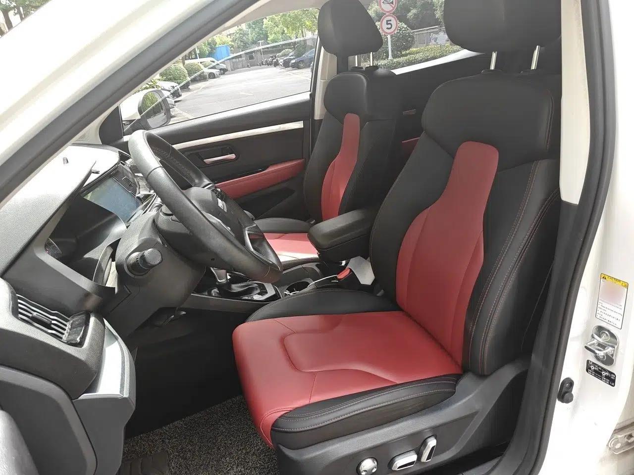 Haval H2s 2018 Red-Label 1.5T Dual-Clutch ZhiShang Model — миниатюра 15